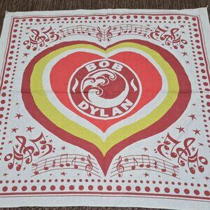 2024 Outlaw Tour Bandana - Bob Dylan